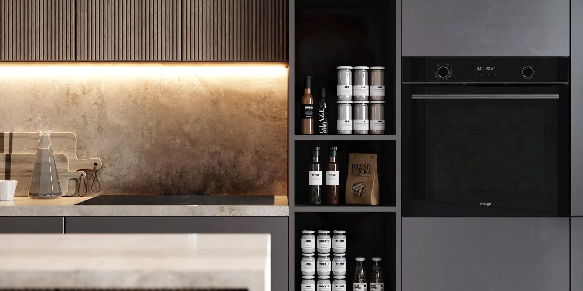 Cook with Confidence — Appliances by Omega, Euro & Inalto