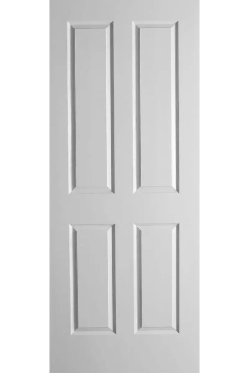 Ascot traditional moulded panel door with precast design and timeless appeal
